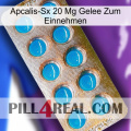 Apcalis-Sx 20 Mg Oral Jelly new09